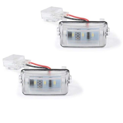 Led kennzeichenbeleuchtung - led,