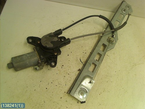 Fensterheber komplett 922371 - fensterheber,