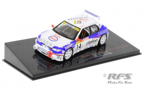 Peugeot 306 maxi rallye - 306,