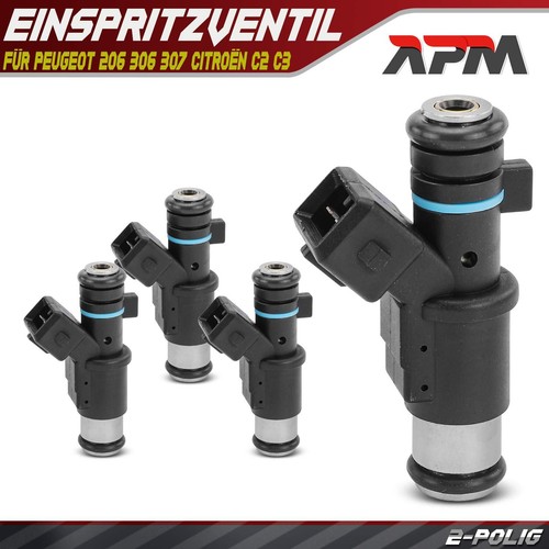 Einspritzdüse - 4x,