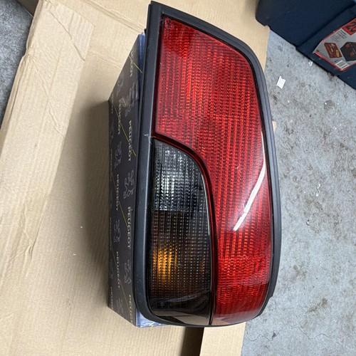Peugeot 306 rücklicht - peugeot,