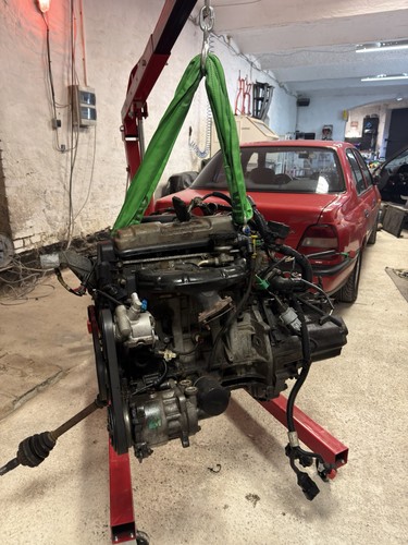 Motor kfx peugeot 306 - peugeot,