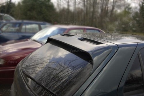 Heckspoiler für peugeot 306 - für,