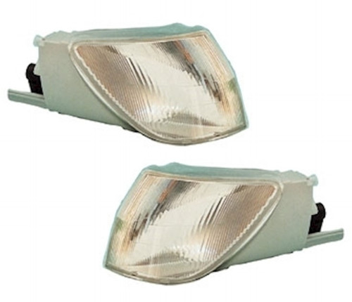 Frontblinker set für peugeot - frontblinker,
