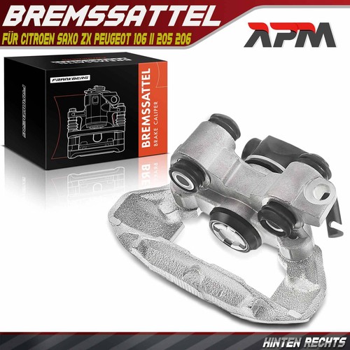 Bremssattel hinten rechts für - rechts,