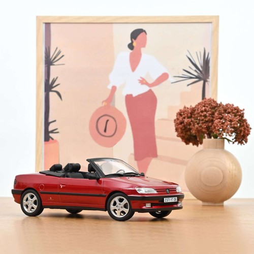 Norev 184930 peugeot 306 - 184930,