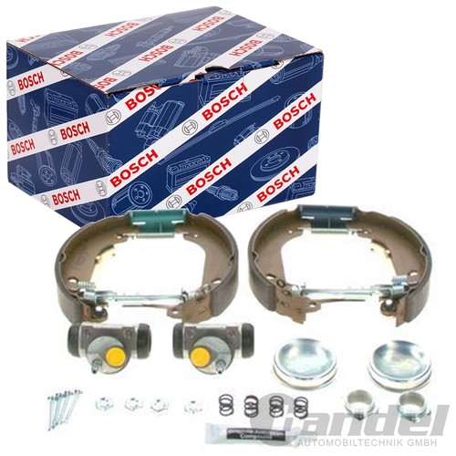 Bosch bremsbacken satz - bosch,