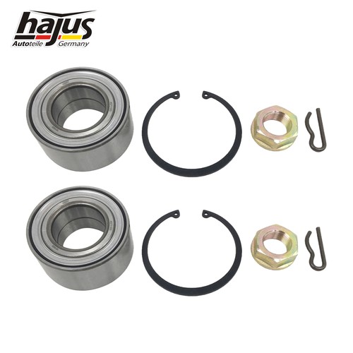 Hajus radlagersatz radlager - hajus,