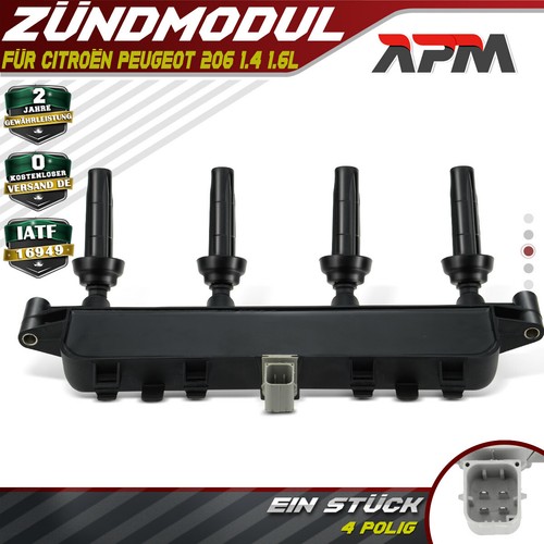 Zündspule zündmodul für - zündspule,