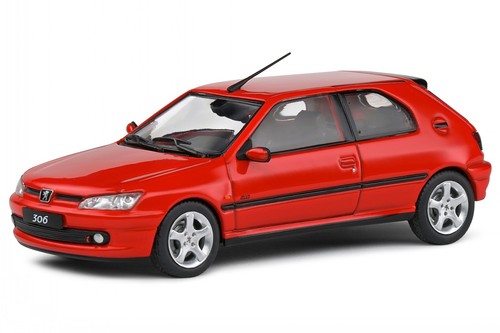 Peugeot 306 gti - gti, s16