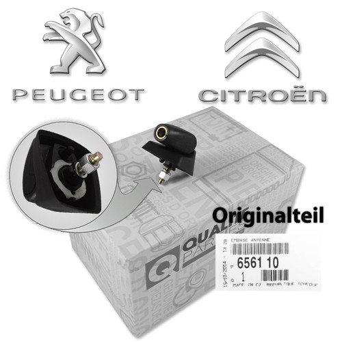 Antennenfuss für peugeot 206 - fÜr,