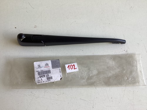 Peugeot heckwischerarm - peugeot,