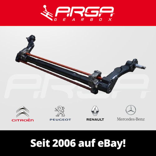 Hinterachse peugeot 306 - hinterachse,