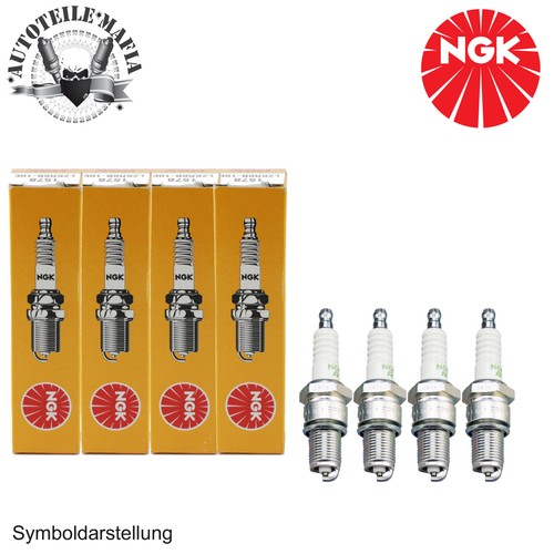 Ngk zündkerzen citroen c3 - 4x,