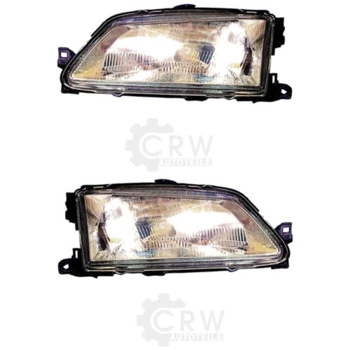 Halogen scheinwerfer set für - set,
