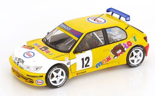 Solido peugeot 306 - 1:18,