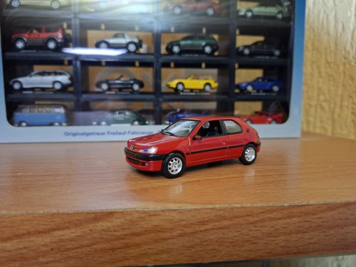 Peugeot 306 minichamps - 306,