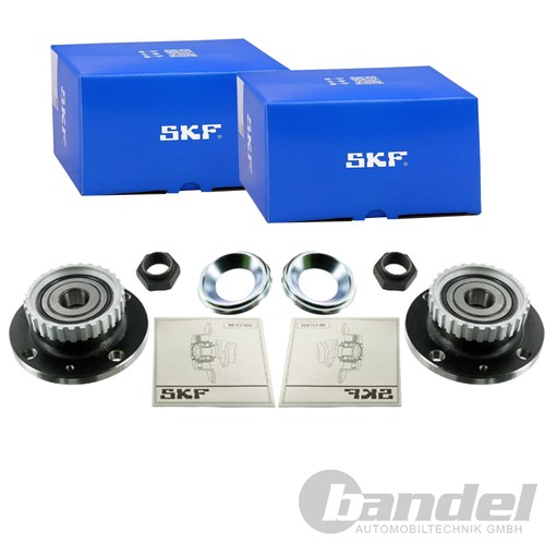 Skf radlager satz - 2x,