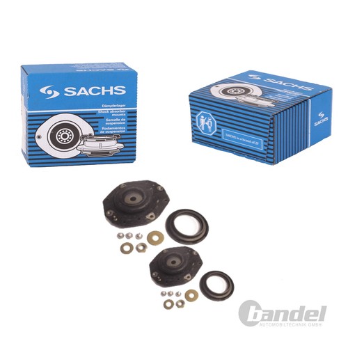 Sachs federbeinlager - 2,