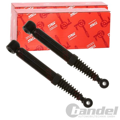Trw gasdruck stoßdämpfer - 2x,