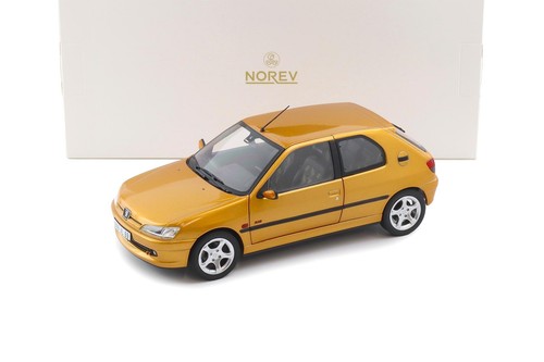 Norev peugeot 306 s16 - 1:18,